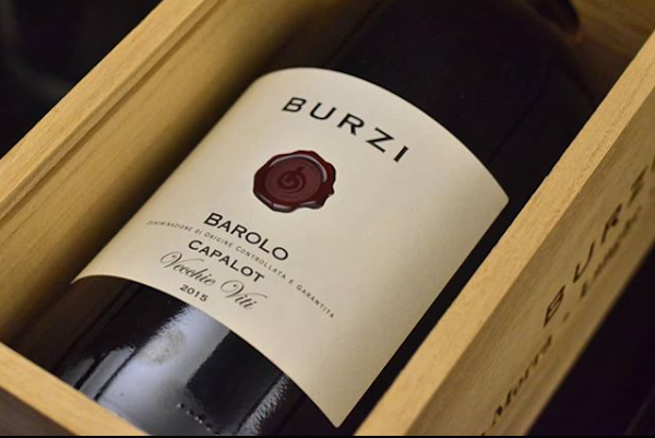 Alberto Burzi, La Morra (Barolo)