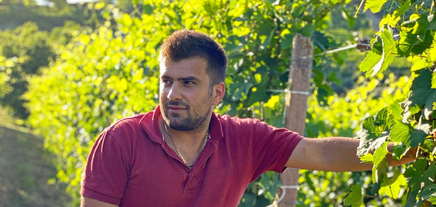 Stefano Porro, Serralunga d'Alba (Barolo)