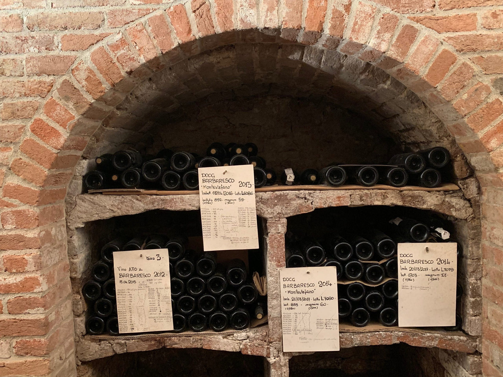 Guido Rivella (Barbaresco Wine)