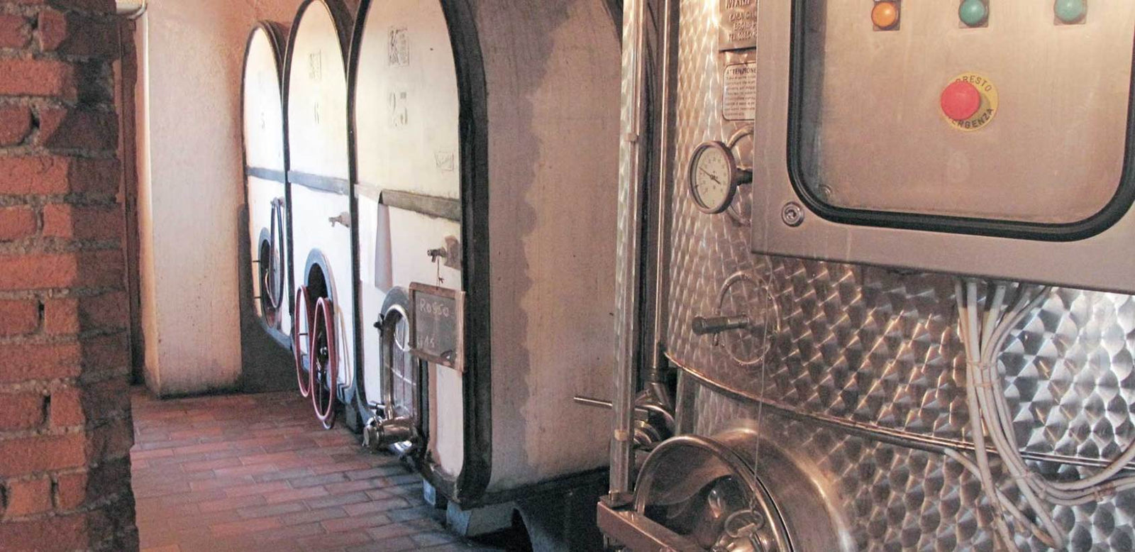 Vini Brigatti, Ghemme (Alto Piemonte)