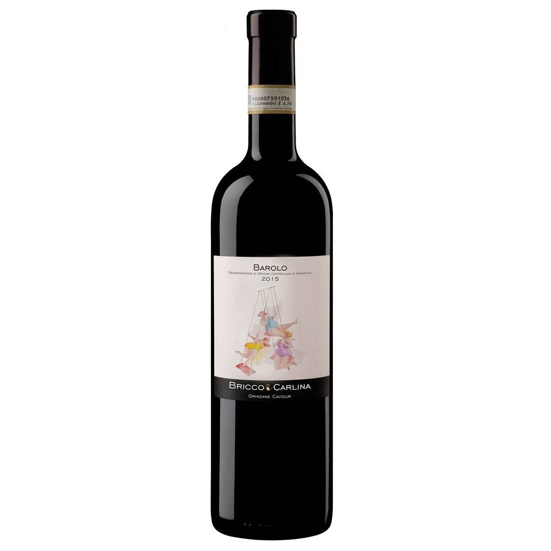 Barolo 'Grinzane Cavour' 2015