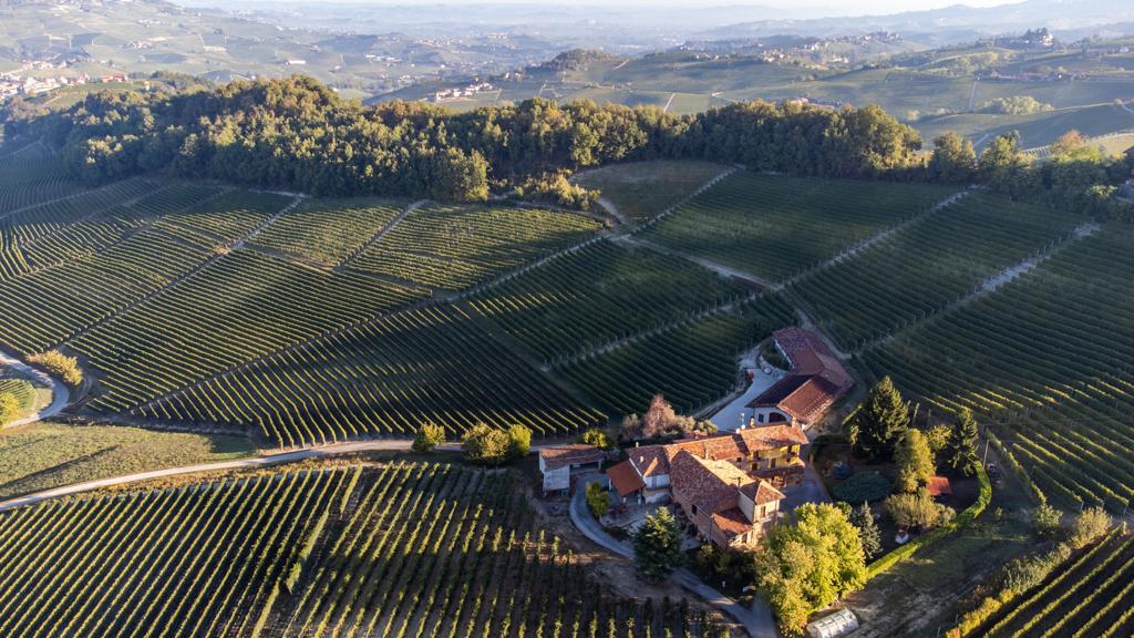 Cascina Sòt, Monforte d’Alba (Barolo)