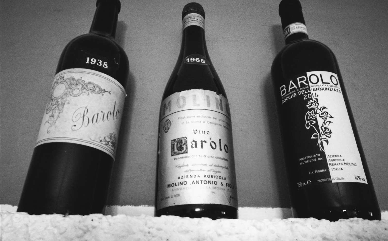 Renato Molino, La Morra (Barolo)