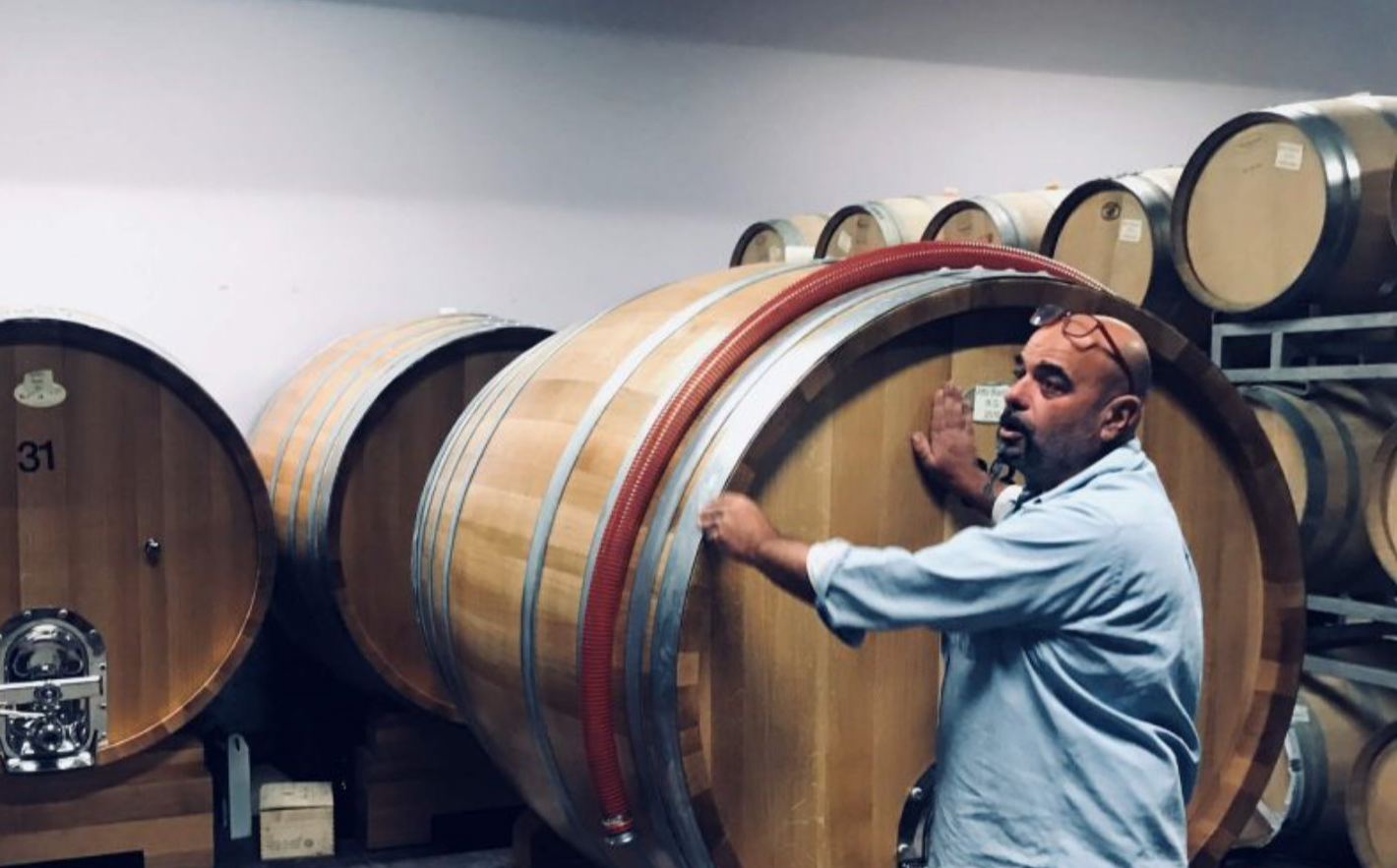 Carlo Revello, La Morra (Barolo)