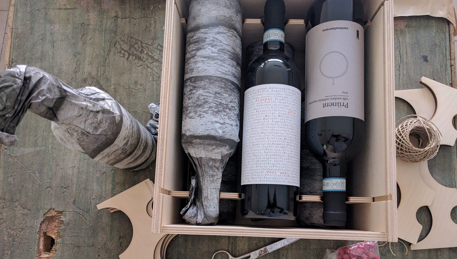 Garrone, Ossola (Alto Piemonte)