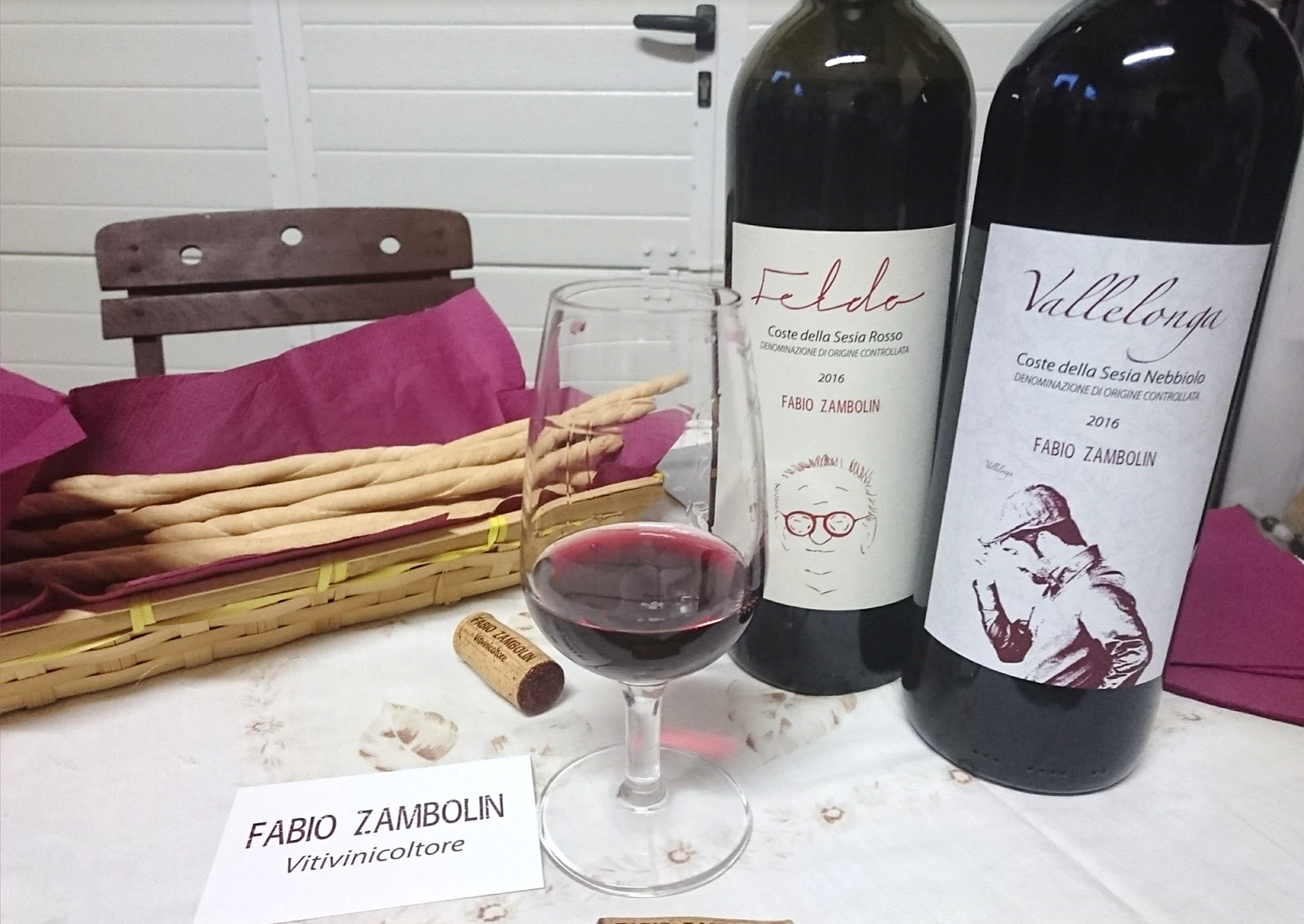 Zambolin, Cossato (Alto Piemonte)