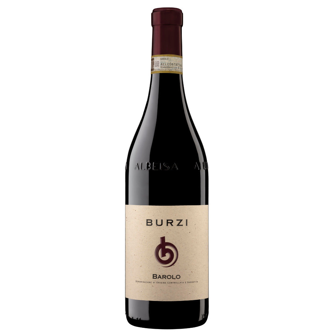 Barolo 2018 Alberto Burzi | Imported in the UK by Ultravino
