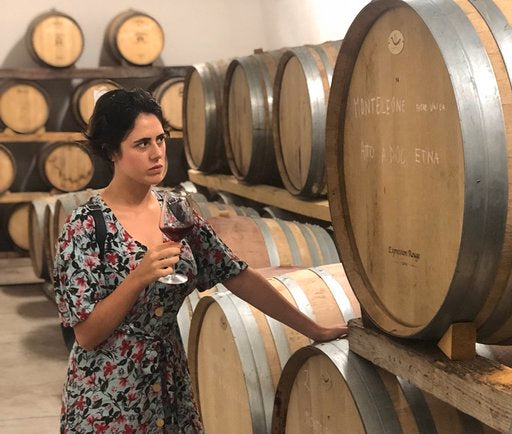 Etna Rosso Rumex 2019