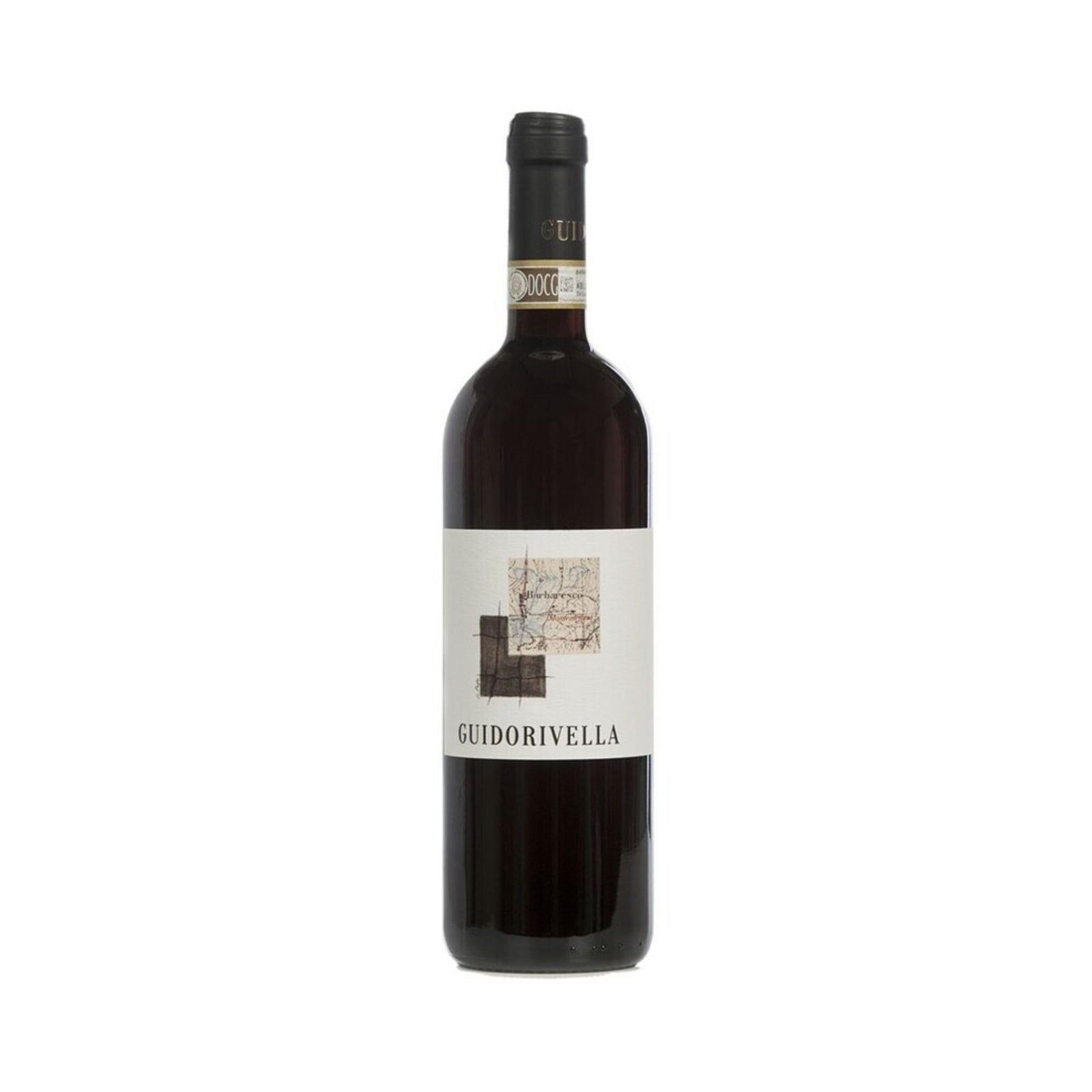 Guido Rivella Barbaresco Montestefano 2019 Rare Wine from Piedmont Italy | Imported and distributed in the UK by Ultravino 