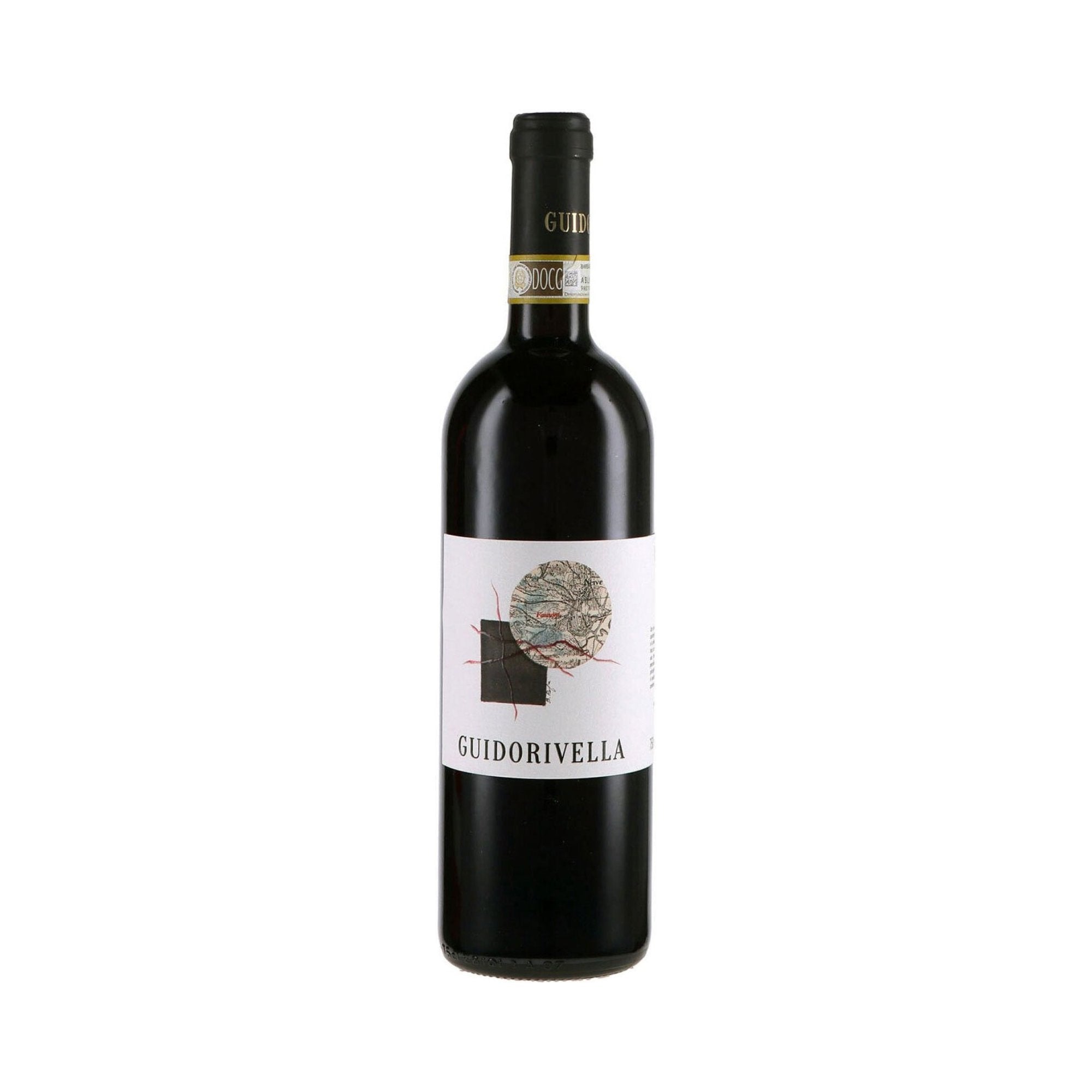 Guido Rivella Barbaresco Fausoni 2019 Rare Wine from Piedmont Italy | Imported and distributed in the UK by Ultravino 