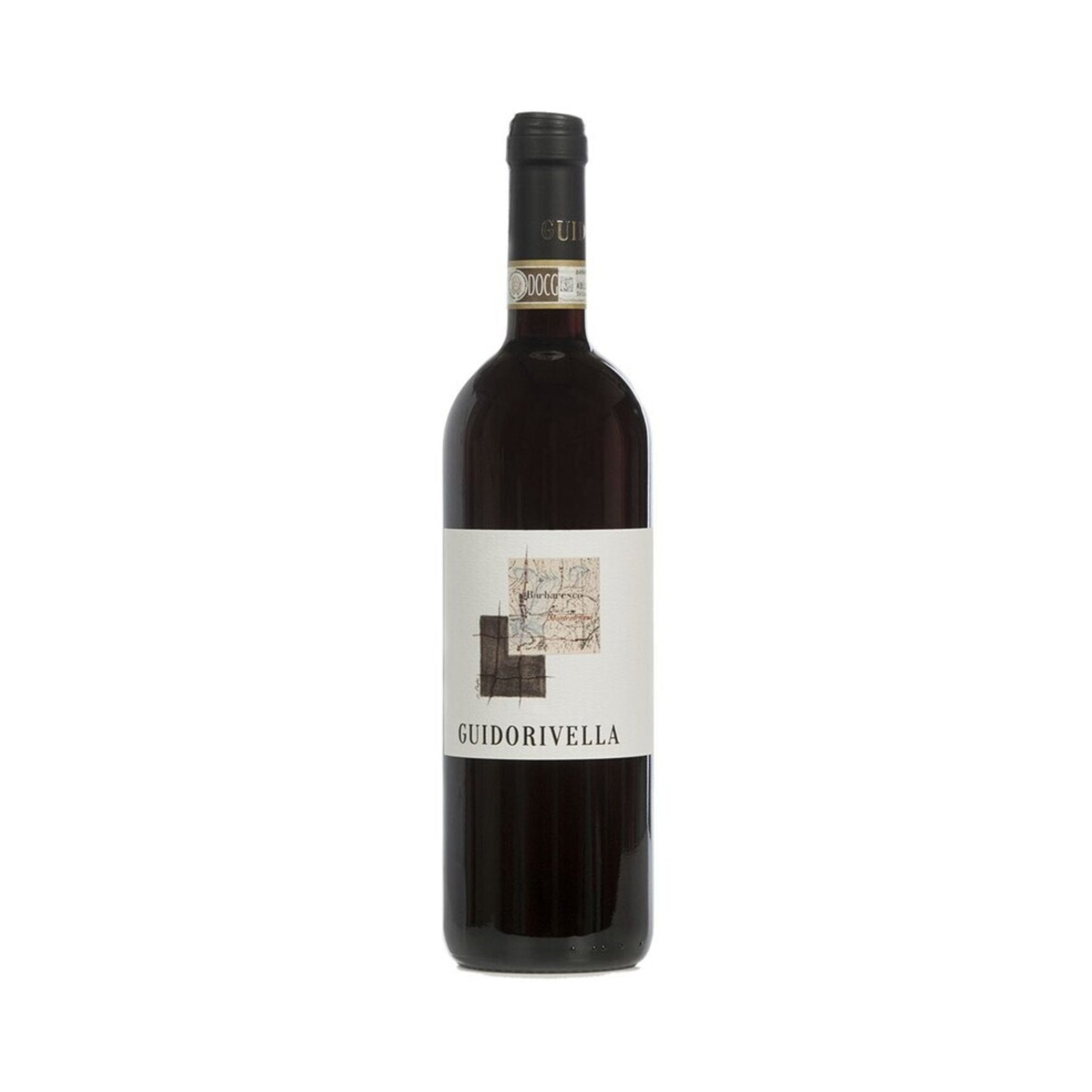 Guido Rivella Barbaresco 2018 Rare Wine from Piedmont Italy | Imported and distributed in the UK by Ultravino 