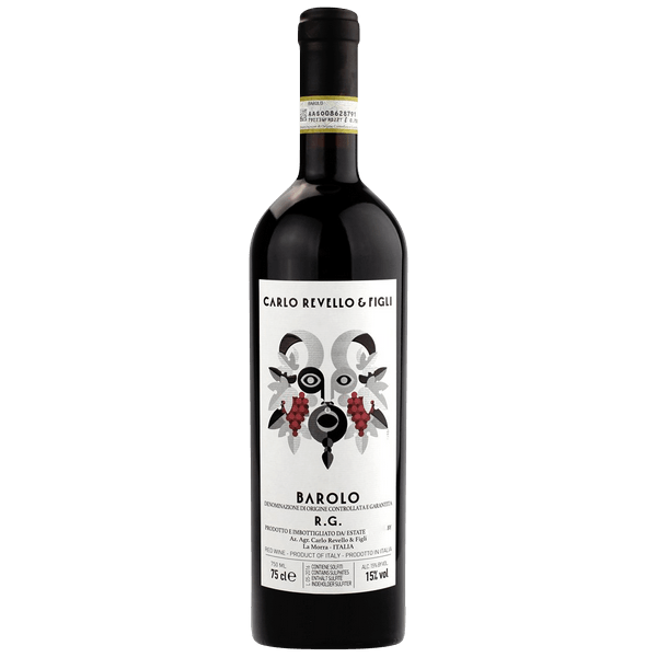 Barolo 'R.G.' 2014