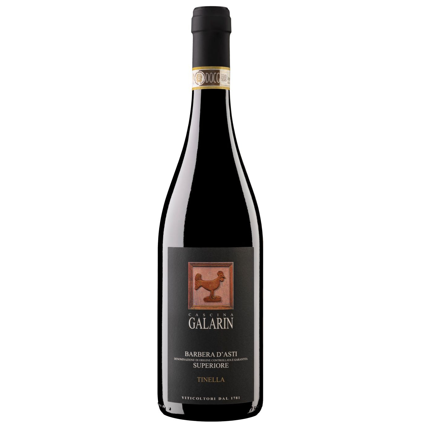 Barbera Superiore 'Tinella' 2019