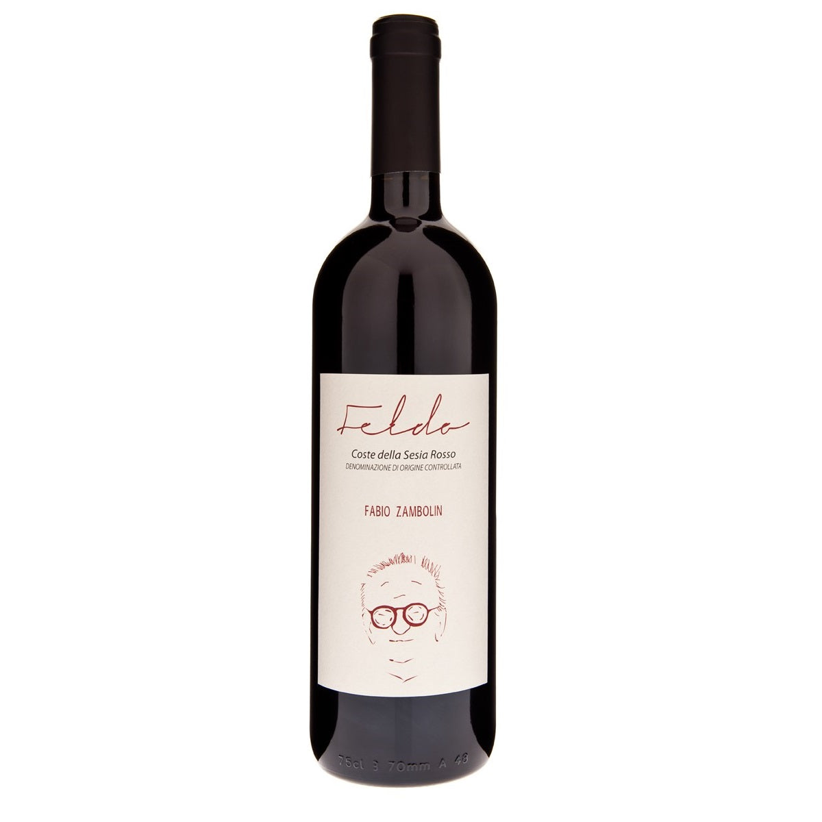 Coste della Sesia 'Feldo' 2017