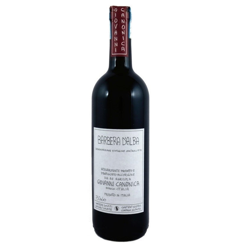 Barbera d'Alba 2017