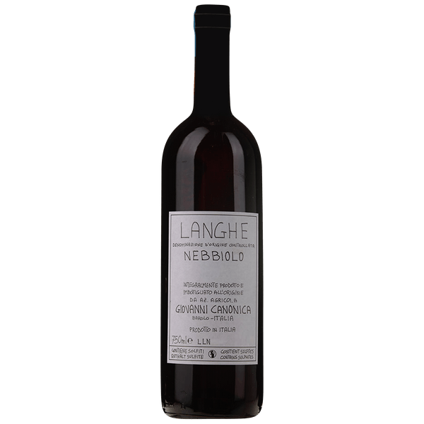 Langhe Rosso 2018