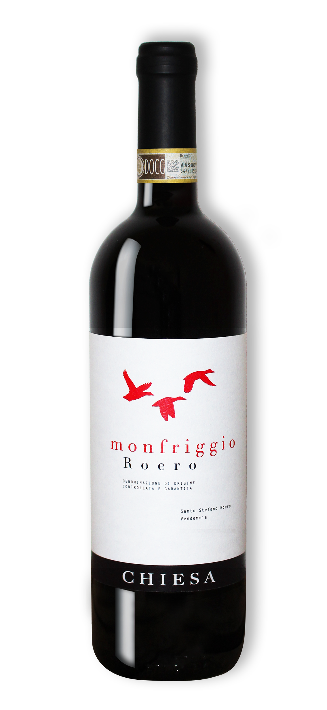 Roero Nebbiolo Monfriggio 2016