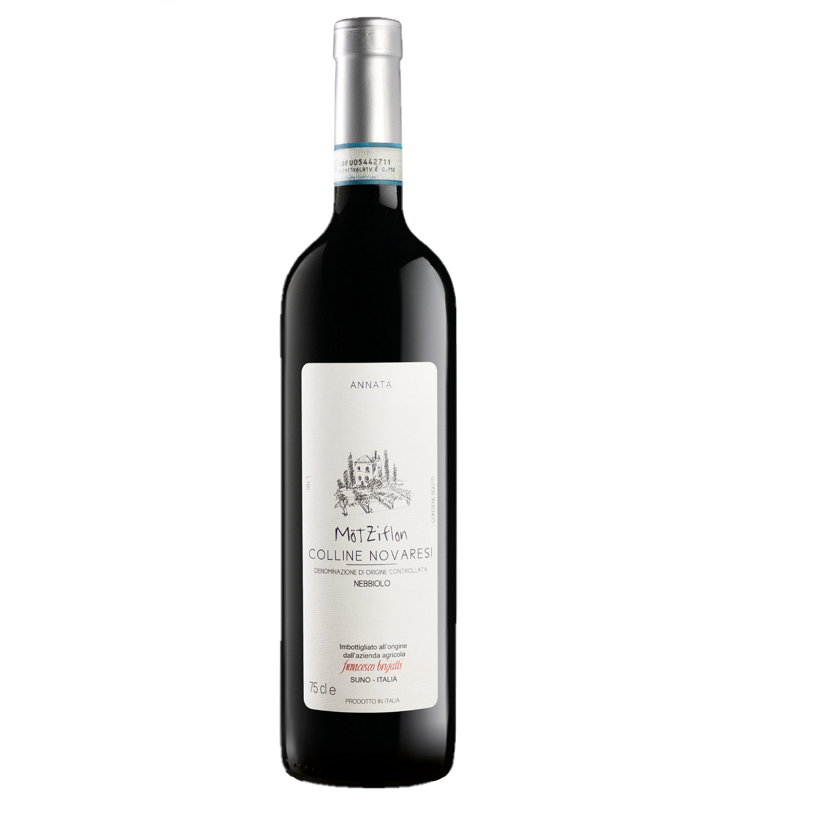 Nebbiolo 'Motziflon' 2017