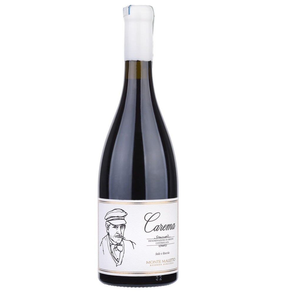 Monte Maletto Carema Sole e Roccia 2020 Imported by Ultravino Shop