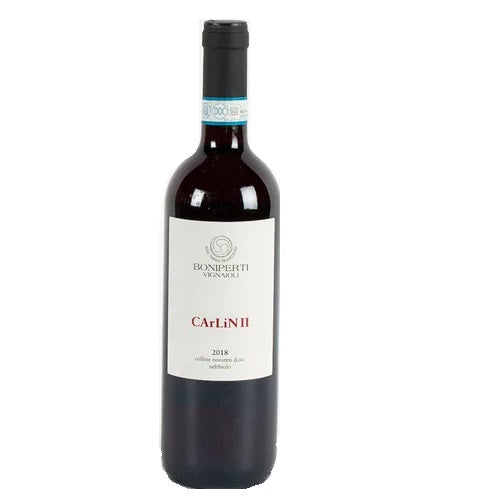 Colline Novaresi "Carlin II" 2018