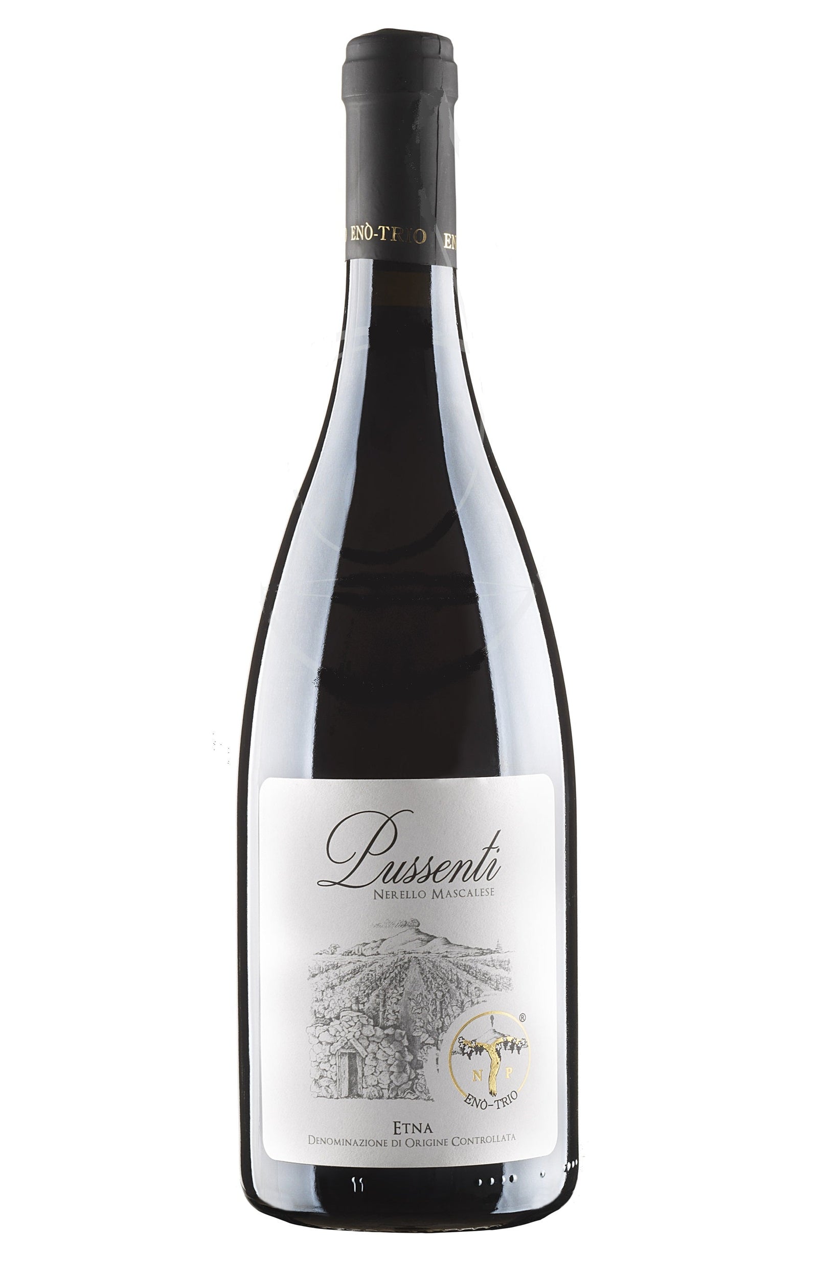 Nerello Mascalese Pussenti 2017